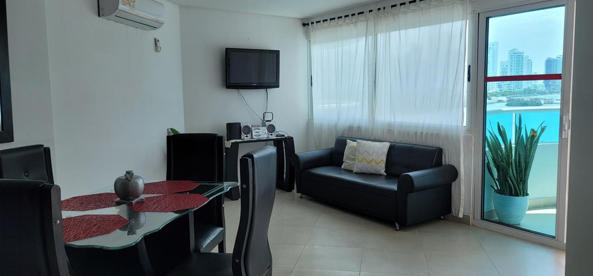 Live - Torres Del Aparthotel
