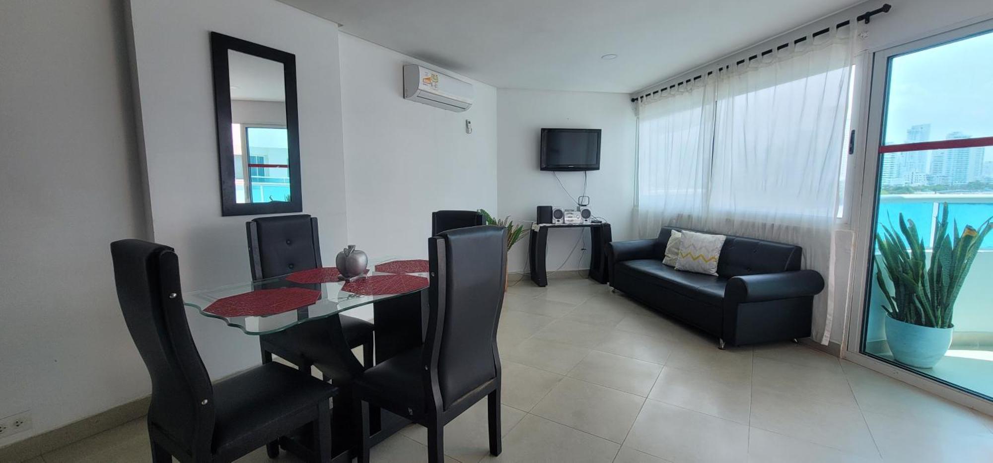 Live - Torres Del Aparthotel *