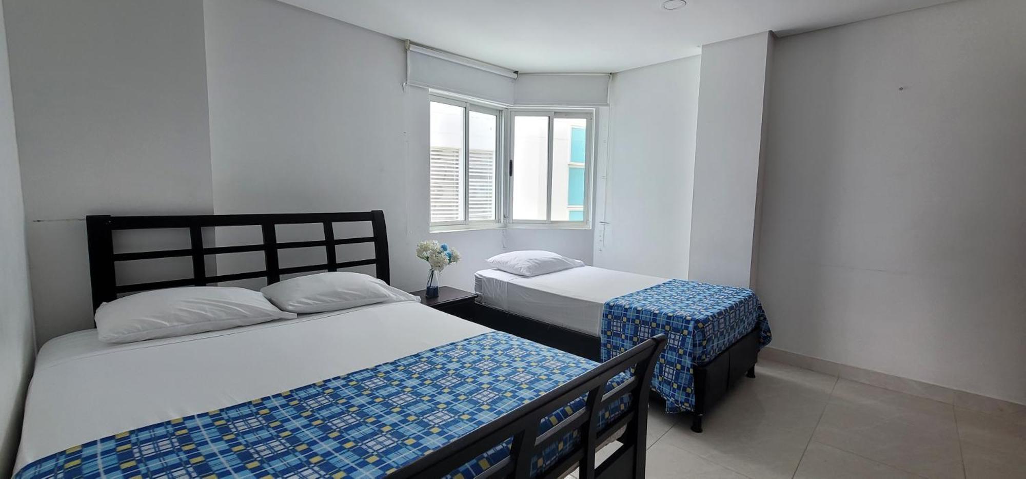 Live - Torres Del Aparthotel Cartagena