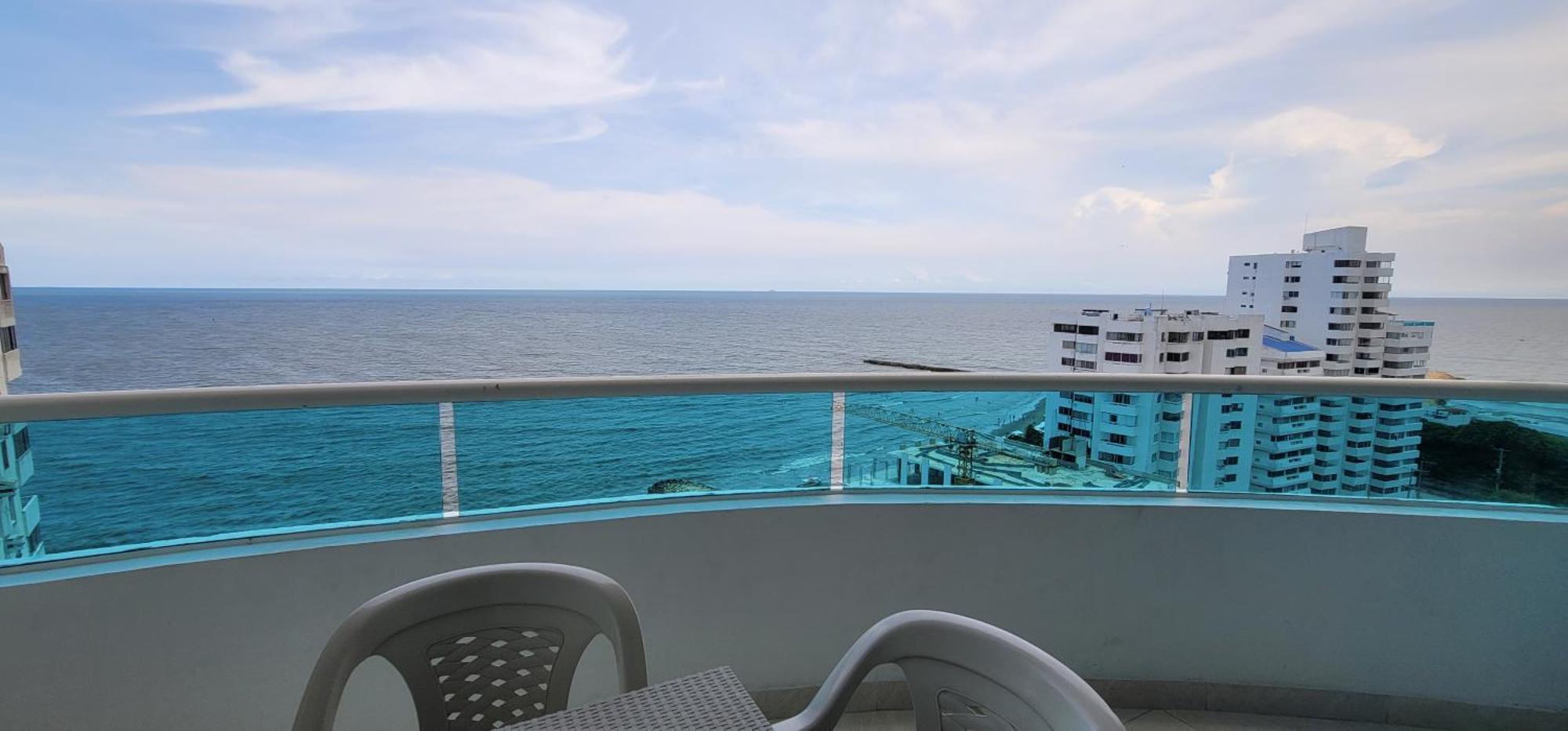 Live - Torres Del Aparthotel Cartagena