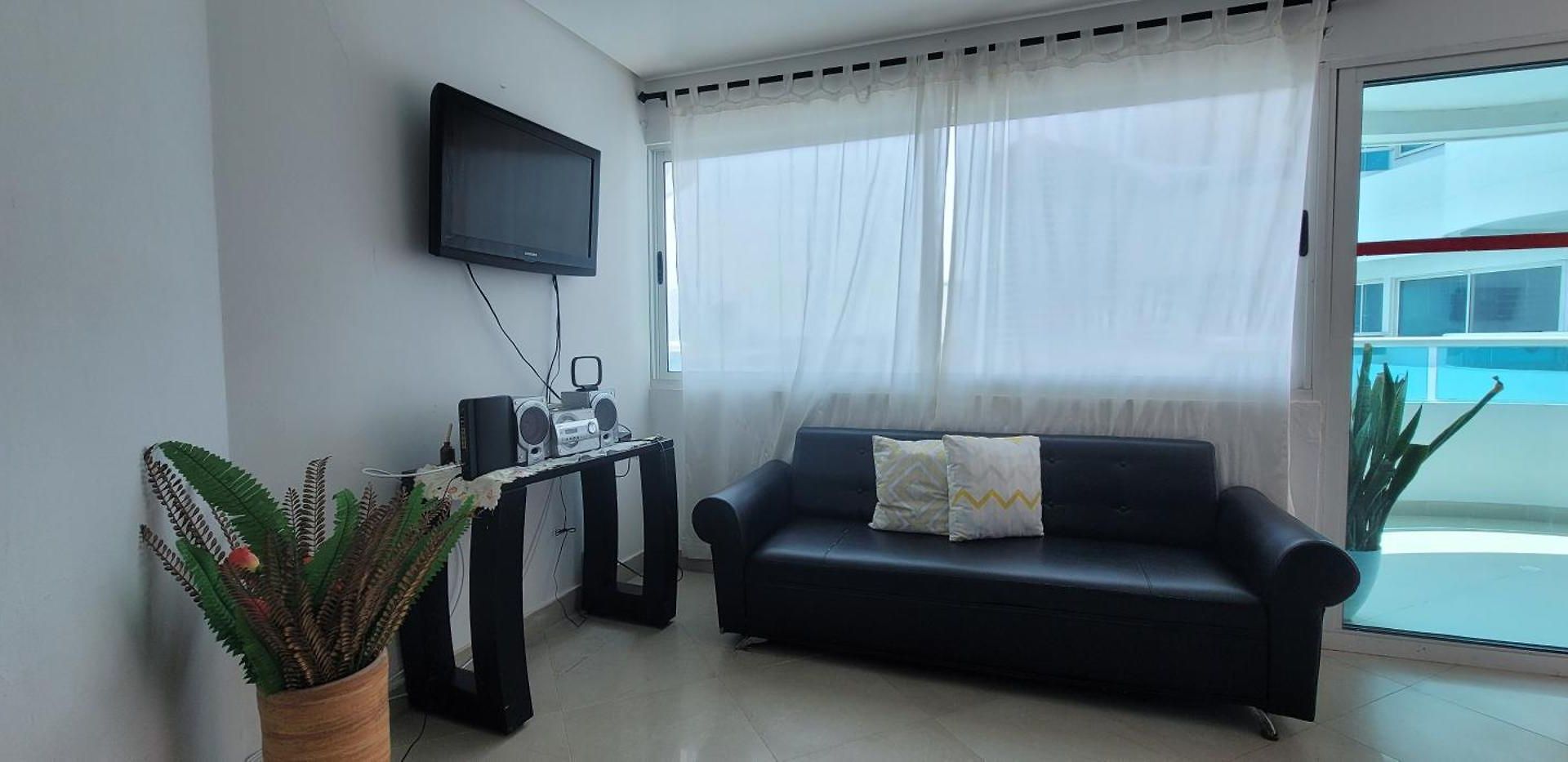 Live - Torres Del Apartahotel Cartagena