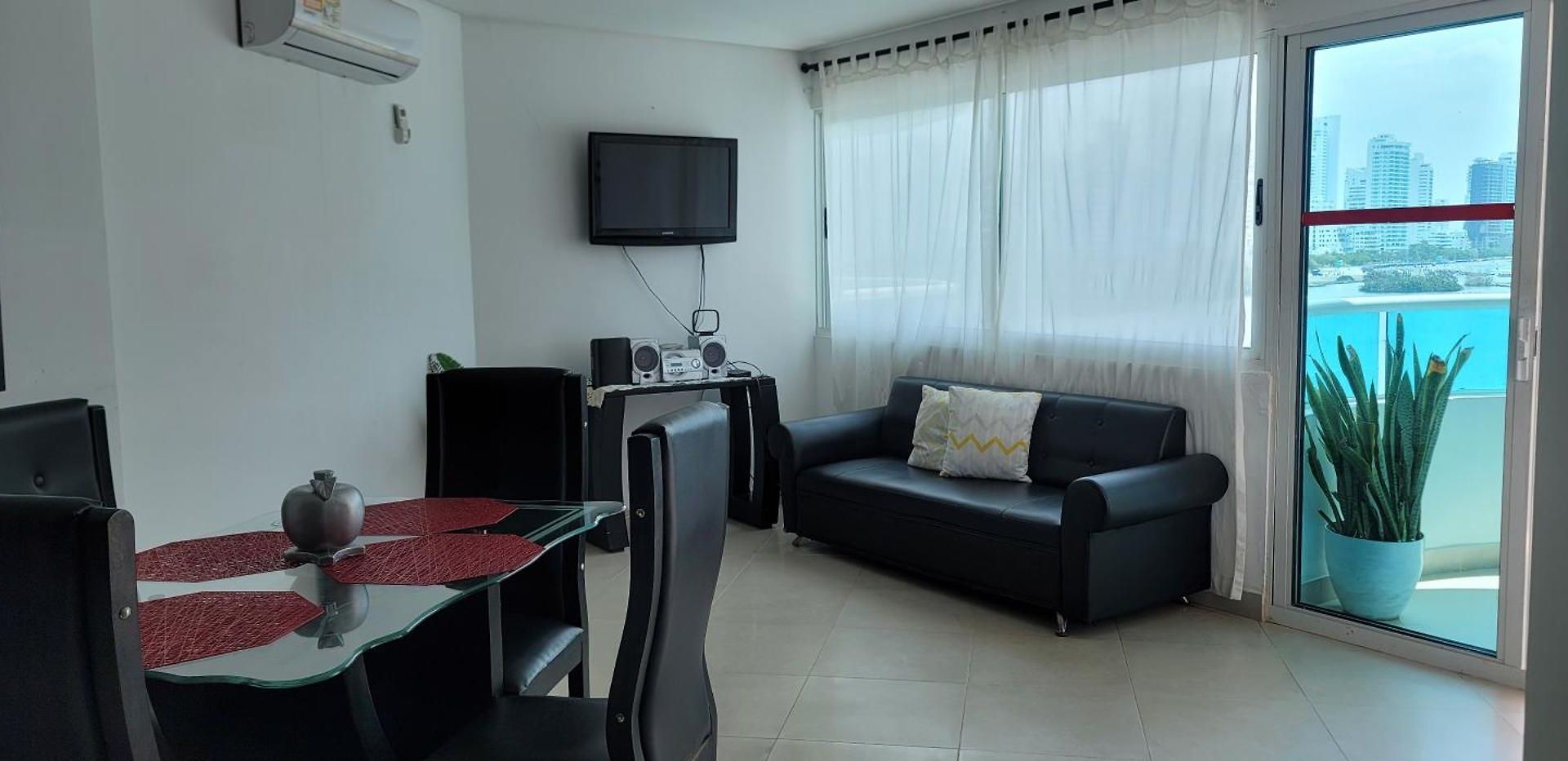 Live - Torres Del Apartahotel