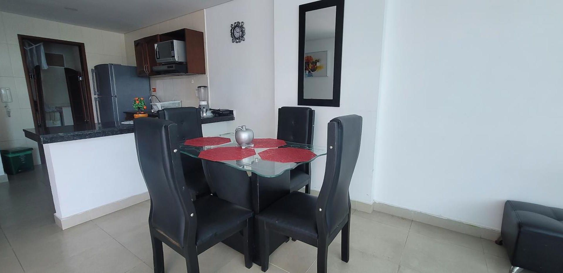 Live - Torres Del Apartahotel *