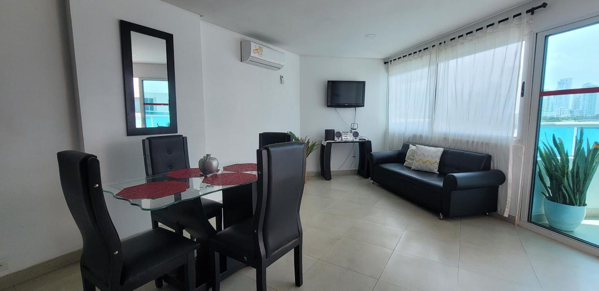 Live - Torres Del Apartahotel *