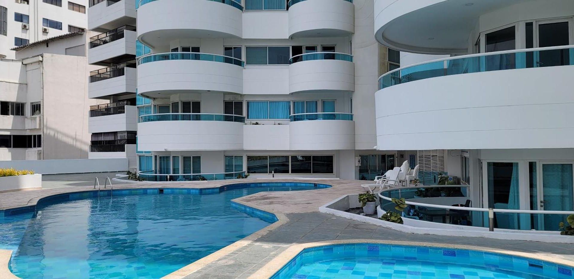 Apartahotel Live - Torres Del Cartagena