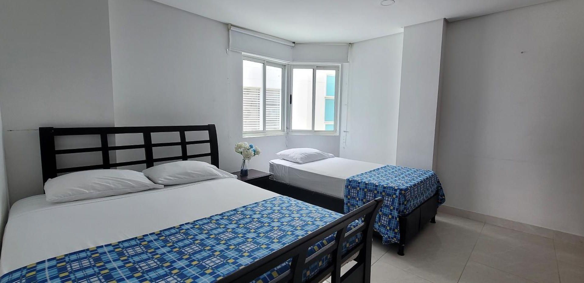 Live - Torres Del Apartahotel Cartagena