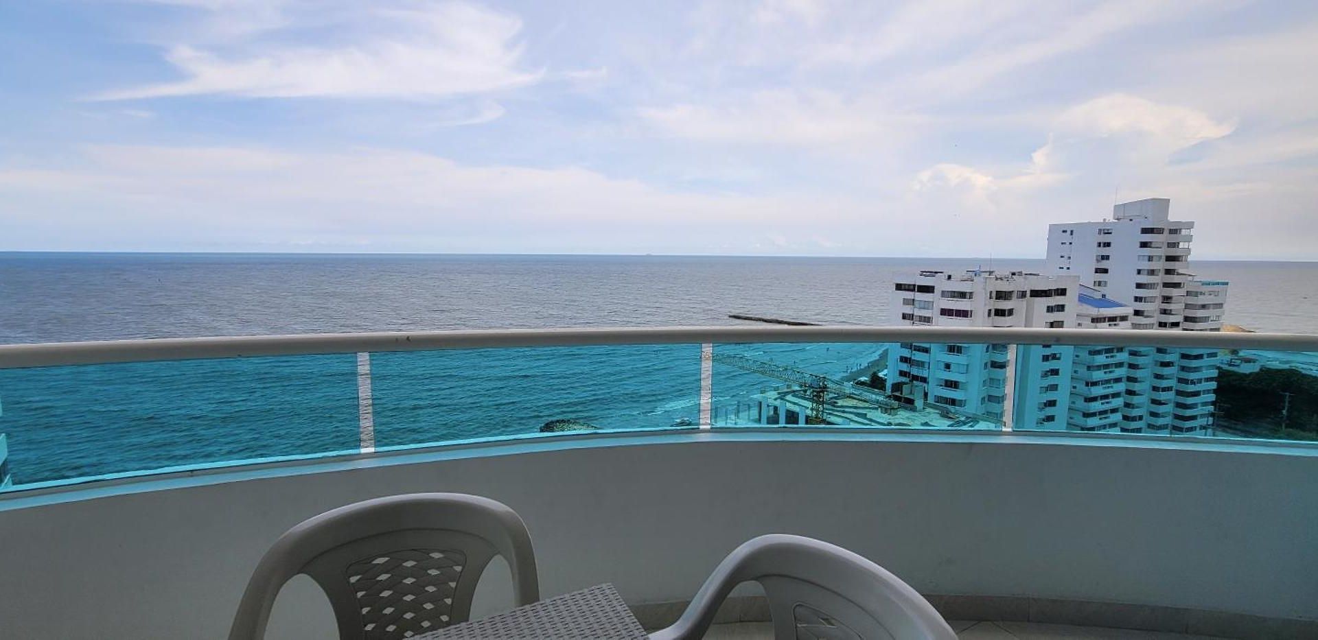 Live - Torres Del Apartahotel Cartagena