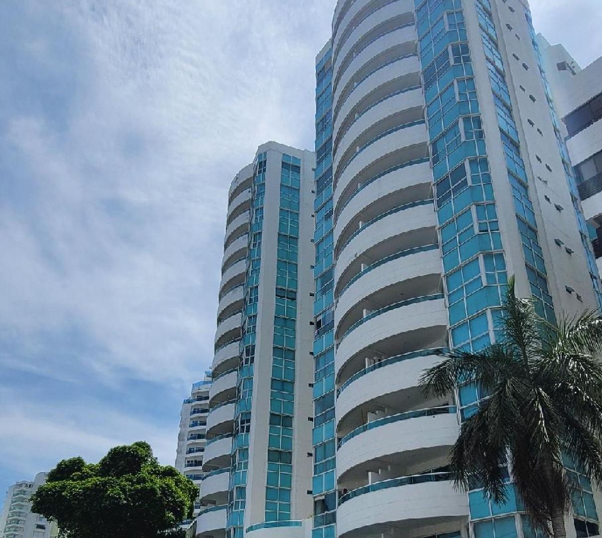 Live - Torres Del Apartahotel Cartagena