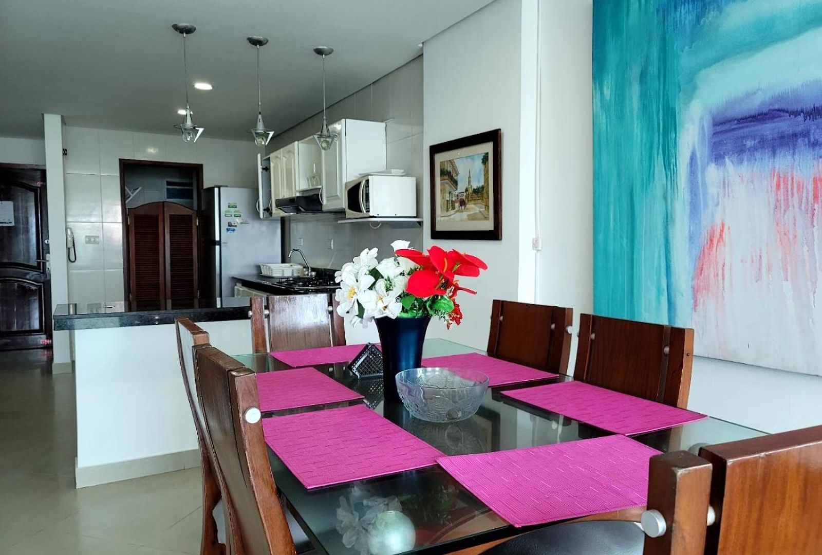 Live - Torres Del Apartahotel Cartagena
