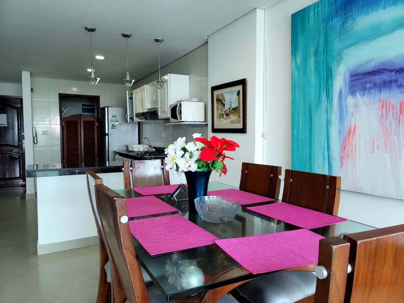 Live - Torres Del Apartahotel Cartagena