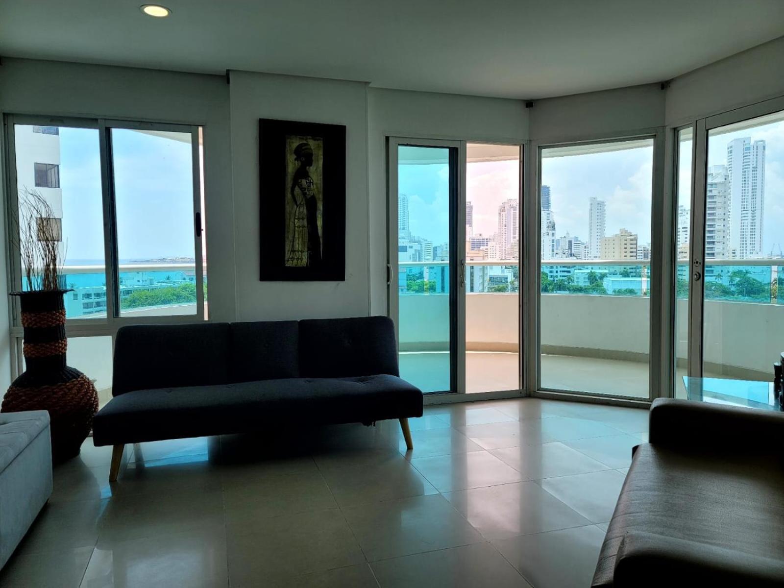 Live - Torres Del Apartahotel *