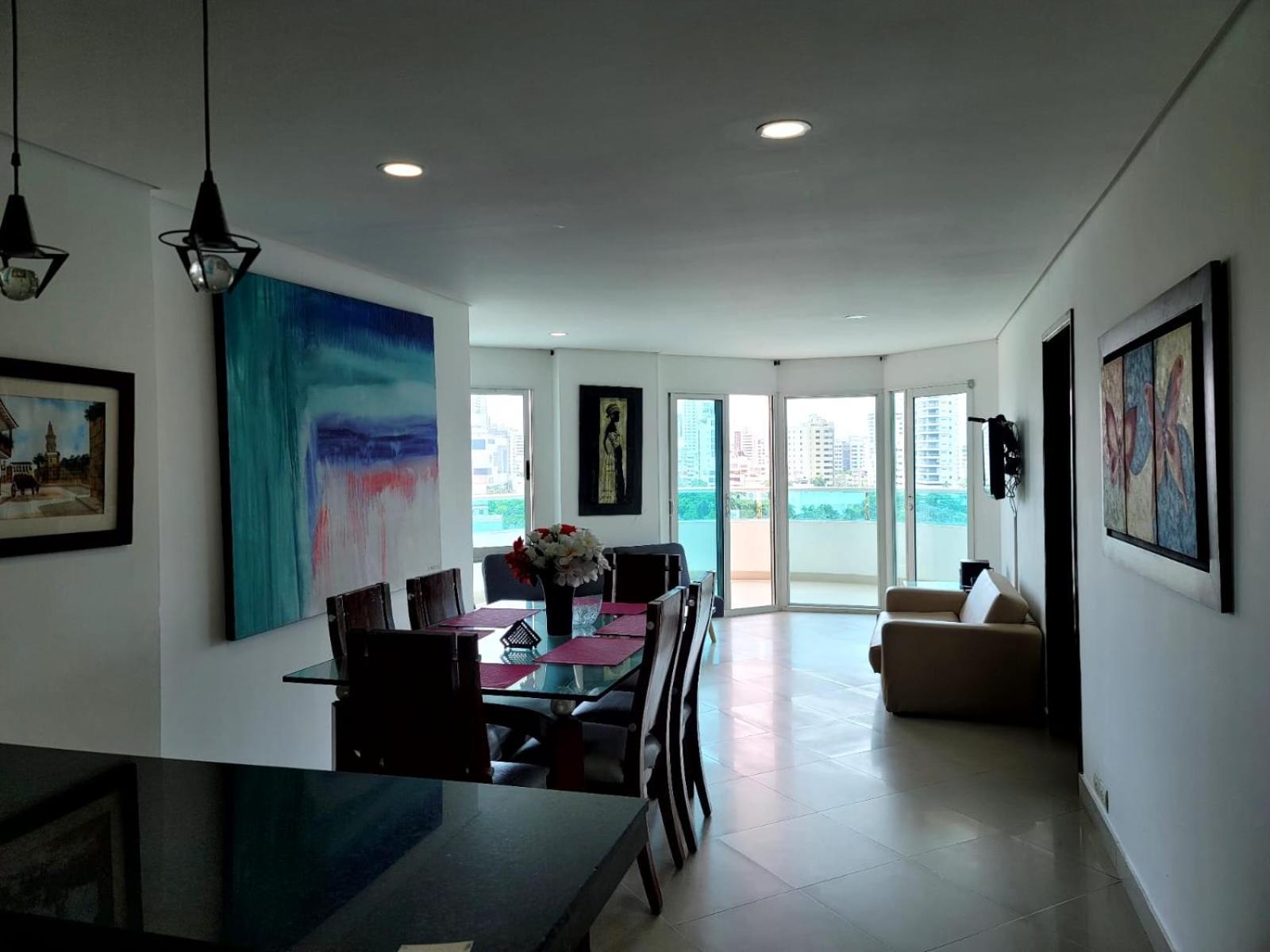 Live - Torres Del Cartagena