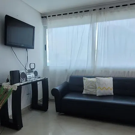 Live - Torres Del Apartahotel Cartagena