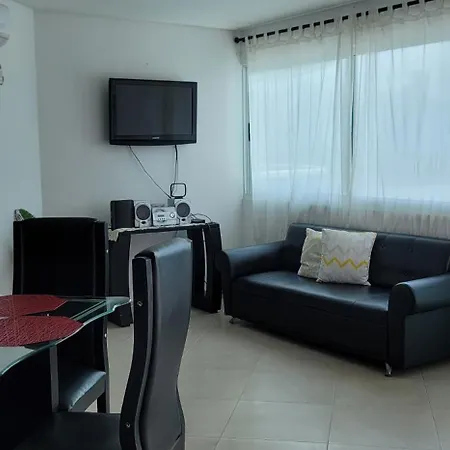 Live - Torres Del Apartahotel