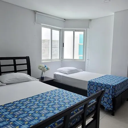 Live - Torres Del Apartahotel Cartagena