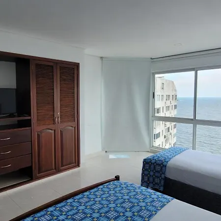 Apartahotel Live - Torres Del Cartagena