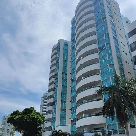 Live - Torres Del Apartahotel Cartagena